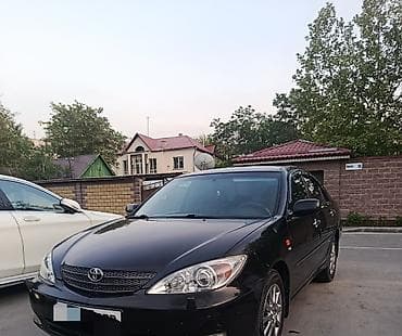 Toyota Camry: 2004 г., 2.4 л, Автомат, Бензин, Седан