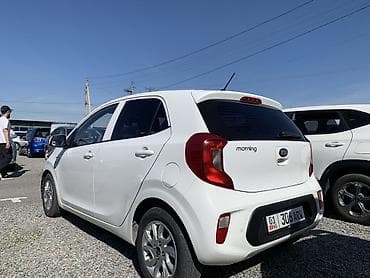 линолеум в бишкеке: Kia Morning: 2019 г., 1 л, Автомат, Бензин, Хэтчбэк — 5