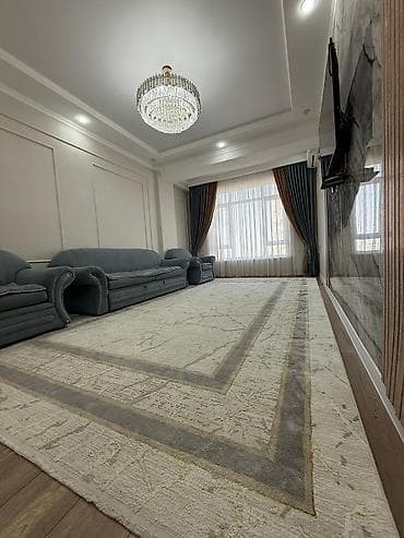 gala group: 3 комнаты, 88 м², Элитка, 4 этаж, Евроремонт — 2