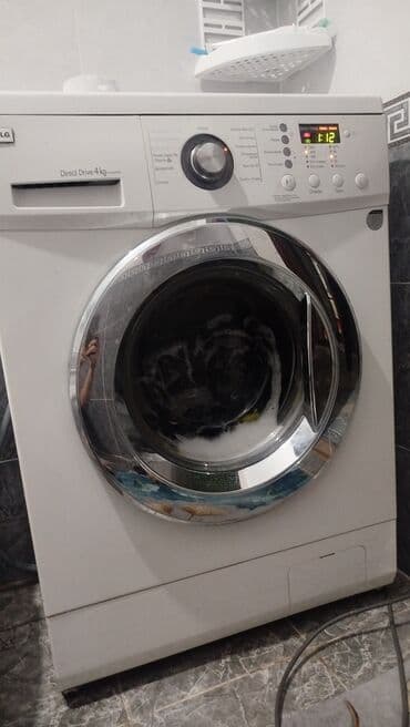 беспроводной микрофон: Стиральная машина LG, Автомат — 1