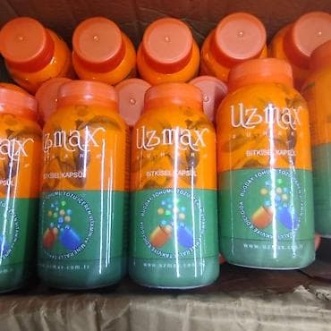 Узмакс UZMAX для роста 90 капсул Оригинал 100% гарантия Узмакс капсулы