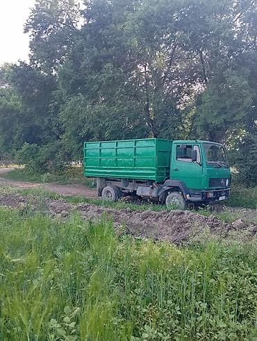 мерседес 814 двигатель: Грузовик, Mercedes-Benz, Стандарт, 6 т, Новый — 1