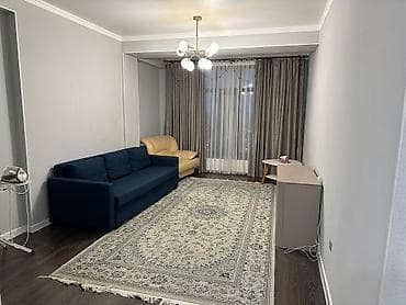 5: 2 комнаты, 54 м², 11 мкр Элитка, 11 этаж, Евроремонт — 2