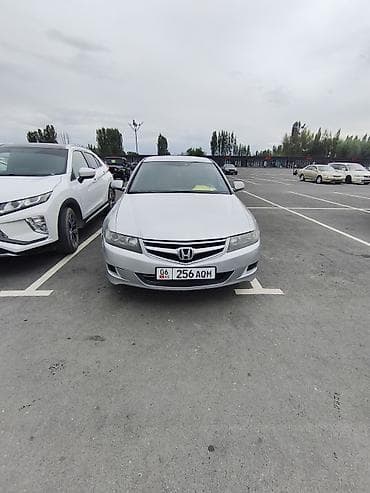 x5 2018: Honda Accord: 2006 г., 1.9 л, Бензин, Седан — 3