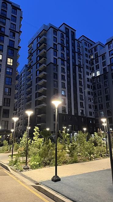 Квартиры: 3 комнаты, 104 м², Элитка, 10 этаж, Дизайнерский ремонт — 4