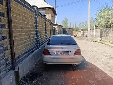 акорд 1996: Honda Accord: 2000 г., 2 л, Автомат, Бензин, Седан — 6