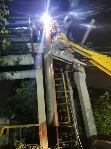 обмен квартиры на авто: Сварим любые металлоконструкцийиинструменты есть портер есть отопление — 8