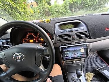 ниссан сефро: Toyota Avensis: 2004 г., 2 л, Автомат, Бензин, Универсал — 6