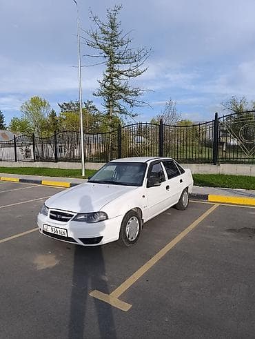 шевралет эпика: Daewoo Nexia: 2013 г., Седан — 8