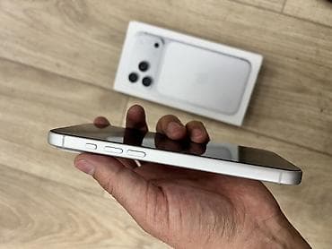ipad pro 2: IPhone 17 Pro Max, Новый, 256 ГБ, Серебристый, Коробка, 99 % — 10