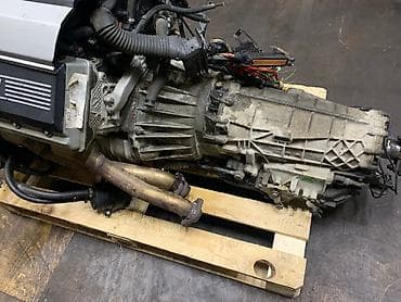 х5: АКПП 5HP24 на BMW x5 E53 из Японии (5НР24 на БМВ х5 Е53) В отличном — 2