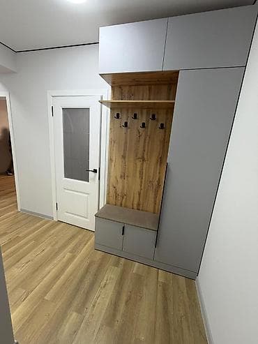 flat kant: 1 комната, 42 м², Элитка, 7 этаж, Евроремонт — 10