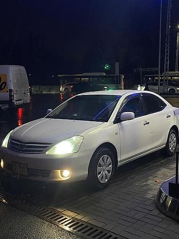 124 e500: Toyota Allion: 2004 г., 1.8 л, Автомат, Бензин, Седан — 3