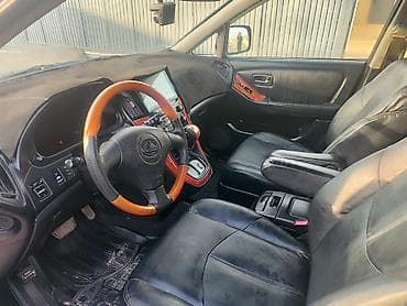 продаю лексус rx 300: Lexus RX: 2001 г., 3 л, Автомат, Бензин, Кроссовер — 6