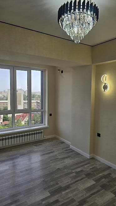 кв кара балта: 1 комната, 53 м², Элитка, 8 этаж, Евроремонт — 7
