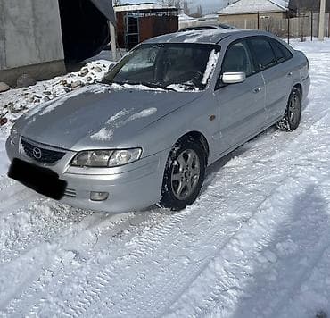 Mazda 626: 2000 г., 2 л, Механика, Бензин, Седан