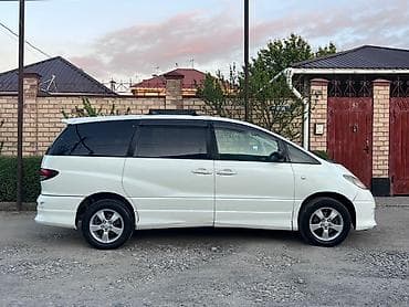 акпп эстима: Toyota Estima: 2003 г., 2.4 л, Автомат, Газ, Минивэн — 2