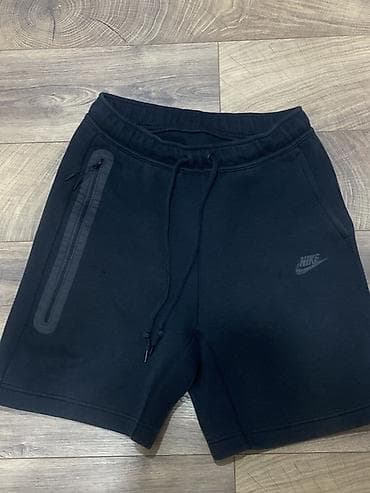 сумки женские бишкек: Мужские шорты Nike Tech Fleece New Season,черные размер S,состояние — 1
