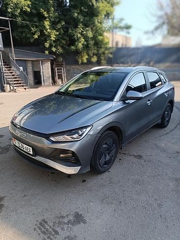 BYD E2: 2024 г., Электромобиль, Хэтчбэк