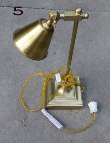 Лампа настольная.Привезена из США -6000 сом at lalafo.kg Лампа настольная.Привезена из США -6000 сом