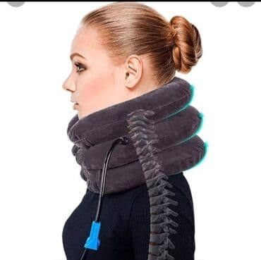 для промывания носа: Массажер Для шеи, Новый — 7