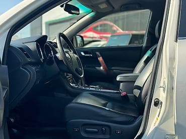 тент для машины цена: Toyota Highlander: 2013 г., 3.5 л, Автомат, Бензин, Внедорожник — 3