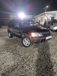 субару импреза 2009: Honda CR-V: 1997 г., 2 л, Автомат, Бензин, Кроссовер — 2