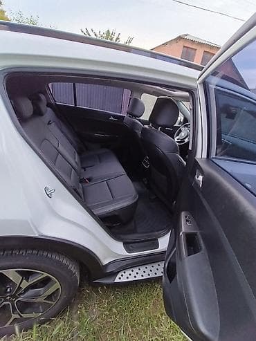 багаж спада: Kia Sportage: 2019 г., 2 л, Автомат, Дизель, Кроссовер — 8