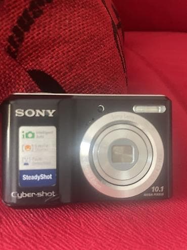 sony d335: Цифровая камера Sony Cyber-shot 10.1 MP - Матрица 10.1 Мп для — 3