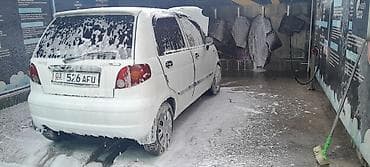 стёк: Daewoo Matiz: 2004 г., Механика, Бензин, Хэтчбэк — 1