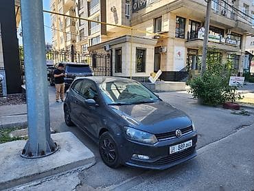 golf 2: Volkswagen Polo: 2016 г., 1.2 л, Механика, Бензин, Хэтчбэк — 2