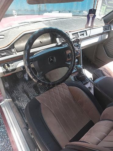 выжимной подшипник мерседес 124: Mercedes-Benz W124: 1991 г., 2 л, Механика, Дизель, Седан — 9