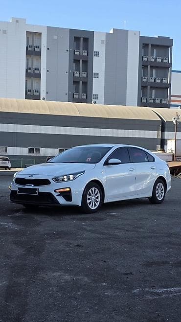 lada xray: Kia K3: 2020 г., 1.6 л, Вариатор, Бензин, Седан — 3