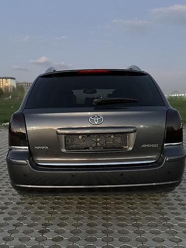 matiz diska: Toyota Avensis: 2008 г., Автомат, Бензин, Универсал — 8