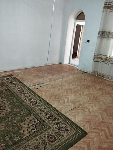 Сдаётся дом с закрытым двором и базовой отделкой внутри. 3-фаза
