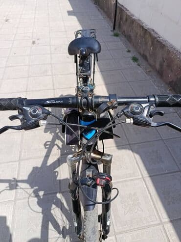 купить б у мотоцикл: Городской велосипед, Skillmax, Рама L (172 - 185 см), Б/у — 2