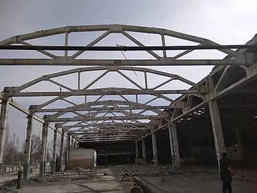 бетонные фермы: Продаю плиты перекрытия пустотные.фск,ребристые — 10