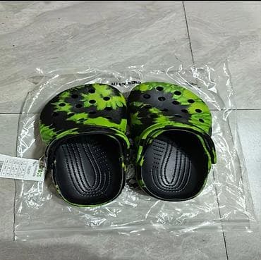 c a: Сабо, 52, Crocs, Новый, Бесплатная доставка — 7