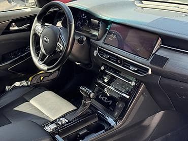 шин газ 53: Kia K7: 2020 г., 3 л, Автомат, Газ, Седан — 6