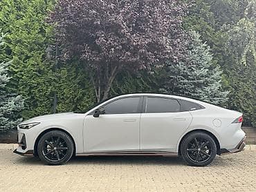 обкатка: Changan Uni-V: 2024 г., 1.5 л, Робот, Бензин, Лифтбек — 8