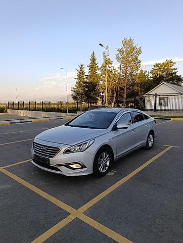 w210 2 6: Hyundai Sonata: 2019 г., 2 л, Автомат, Газ, Седан — 4