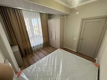 Недвижимость: 2 комнаты, 51 м², Мега Комфорт ТЦ Элитка, 13 этаж, Евроремонт — 7