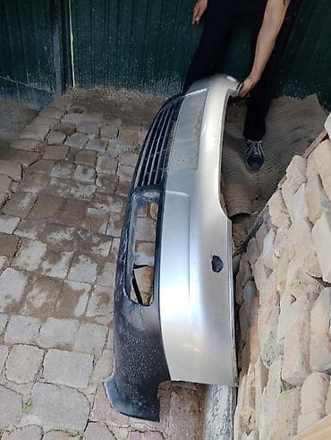 айфон по дешевке: Бампер Audi, Б/у, Оригинал — 4