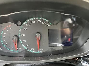 sp 4: Chevrolet Spark: 2018 г., 1 л, Вариатор, Бензин, Хэтчбэк — 9