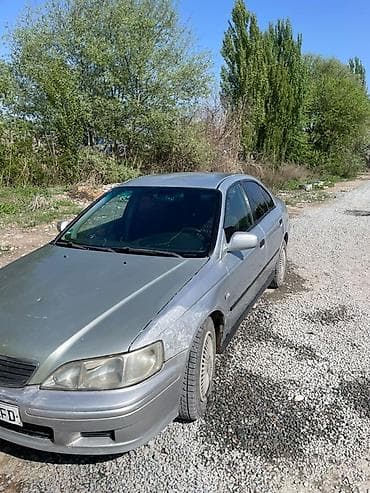 Транспорт: Honda Accord: 2001 г., 1.8 л, Автомат, Бензин, Седан — 1
