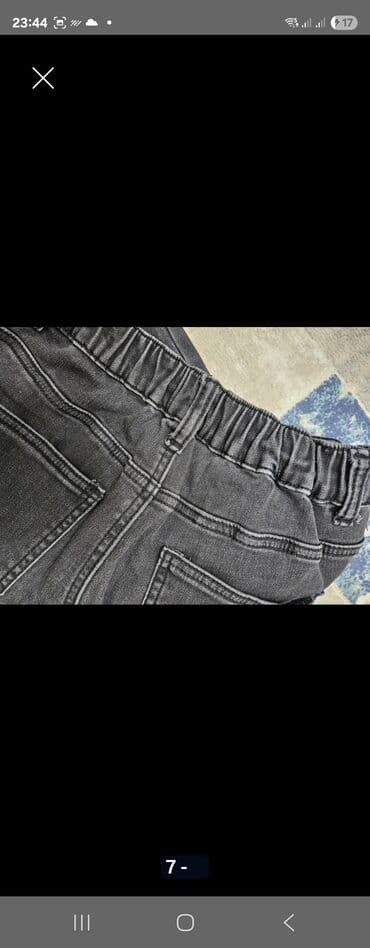 купить школьную форму: Школьная форма, цвет - Черный, Б/у — 26