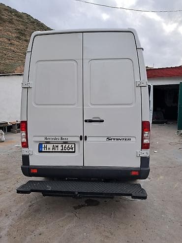 Унаа сатуу: Mercedes-Benz Спринтер: 2004 г., 2.2 л, Дизель, Van — 7