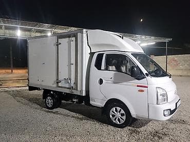 thermo king: Легкий грузовик, Hyundai, Стандарт, До 1 т, Б/у — 3