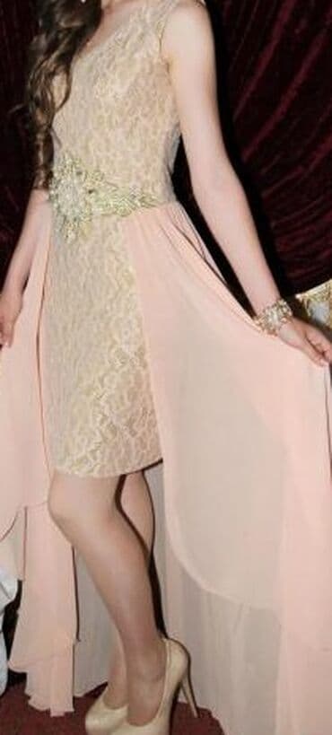 прокат детских национальных костюмов в бишкеке: Платье Турция Размер S надето 1 раз — 2