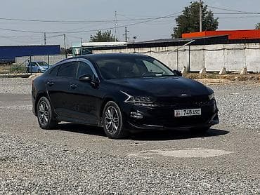 windom 2001: Kia K5: 2020 г., 2 л, Автомат, Газ, Седан — 1